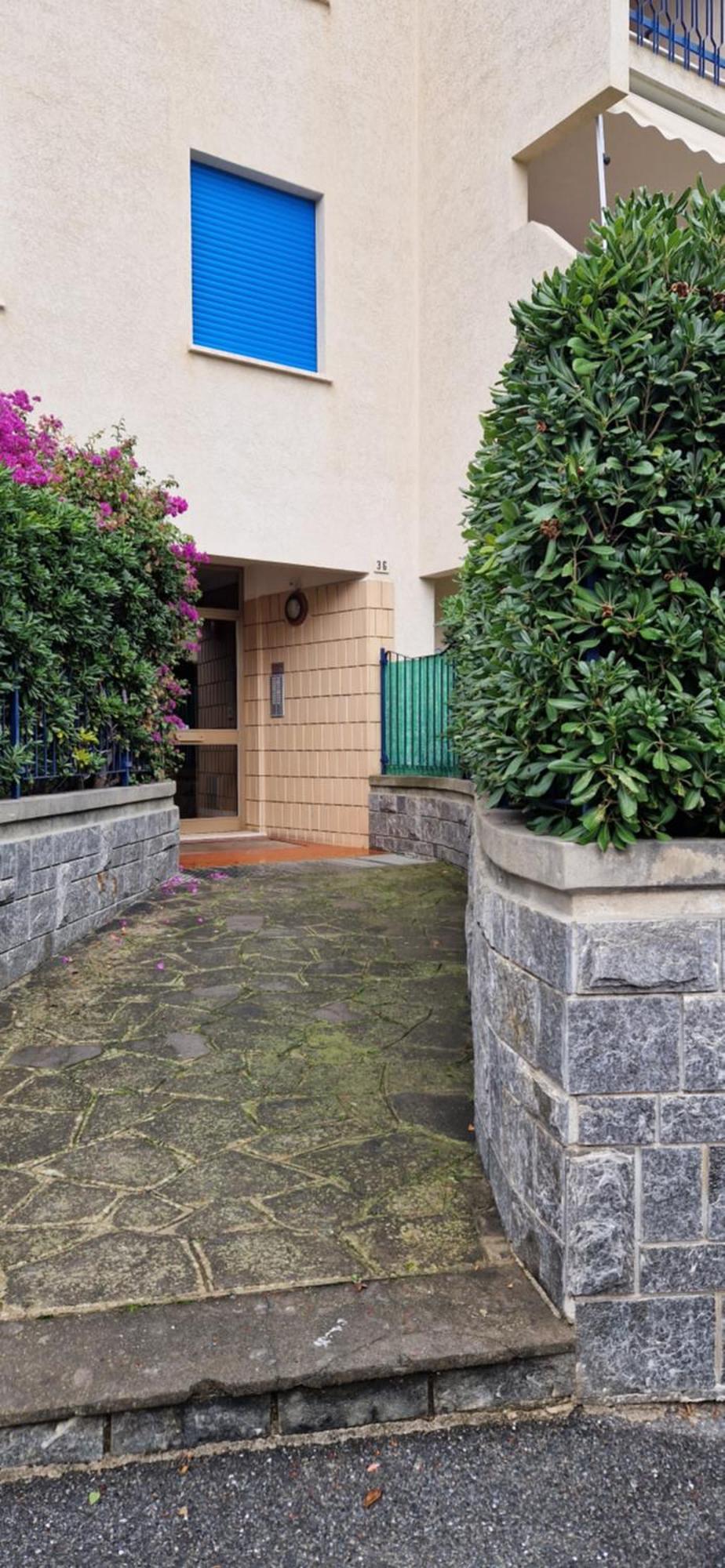 Casa Ohana Ceriale Open Space 4 Persone Exterior photo