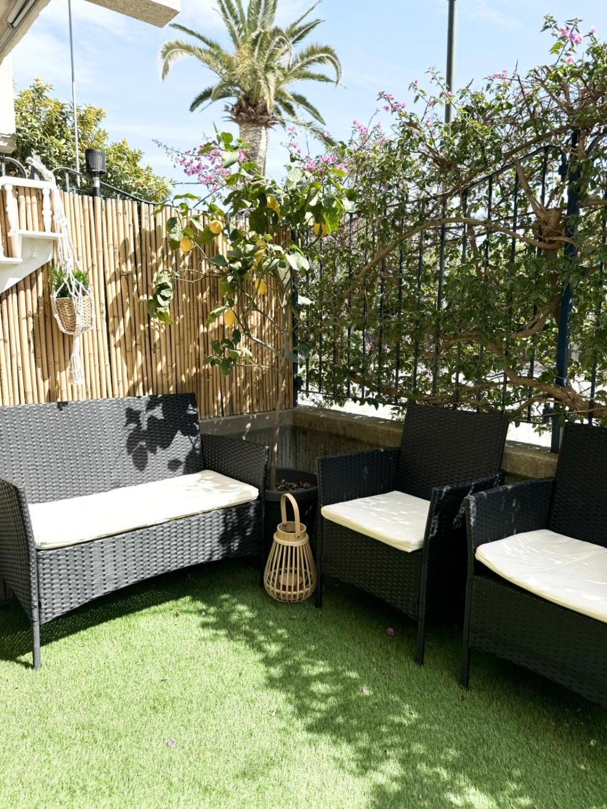Casa Ohana Ceriale Open Space 4 Persone Exterior photo